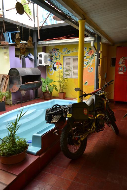 Hostel Posadena Linda Posadas Extérieur photo