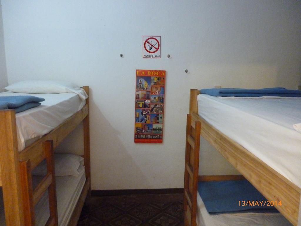 Hostel Posadena Linda Posadas Chambre photo