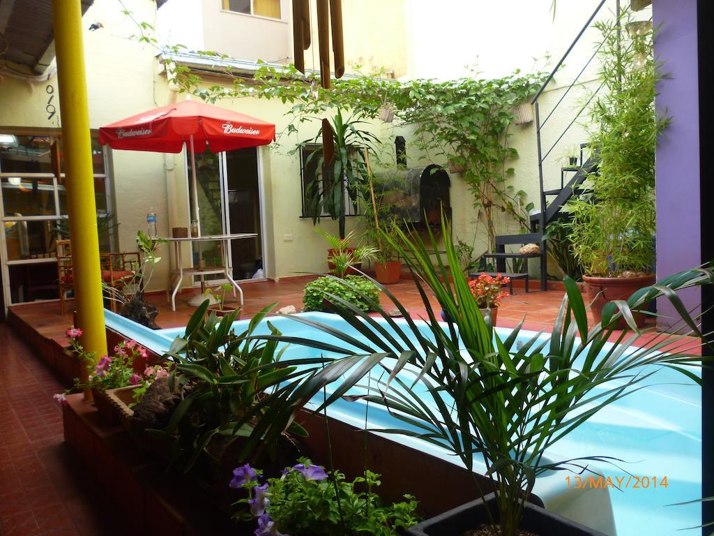 Hostel Posadena Linda Posadas Extérieur photo