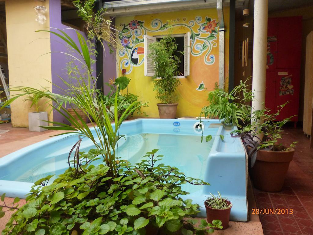 Hostel Posadena Linda Posadas Extérieur photo