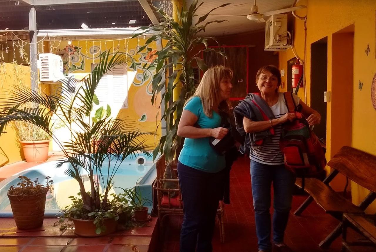 Hostel Posadena Linda Posadas Extérieur photo