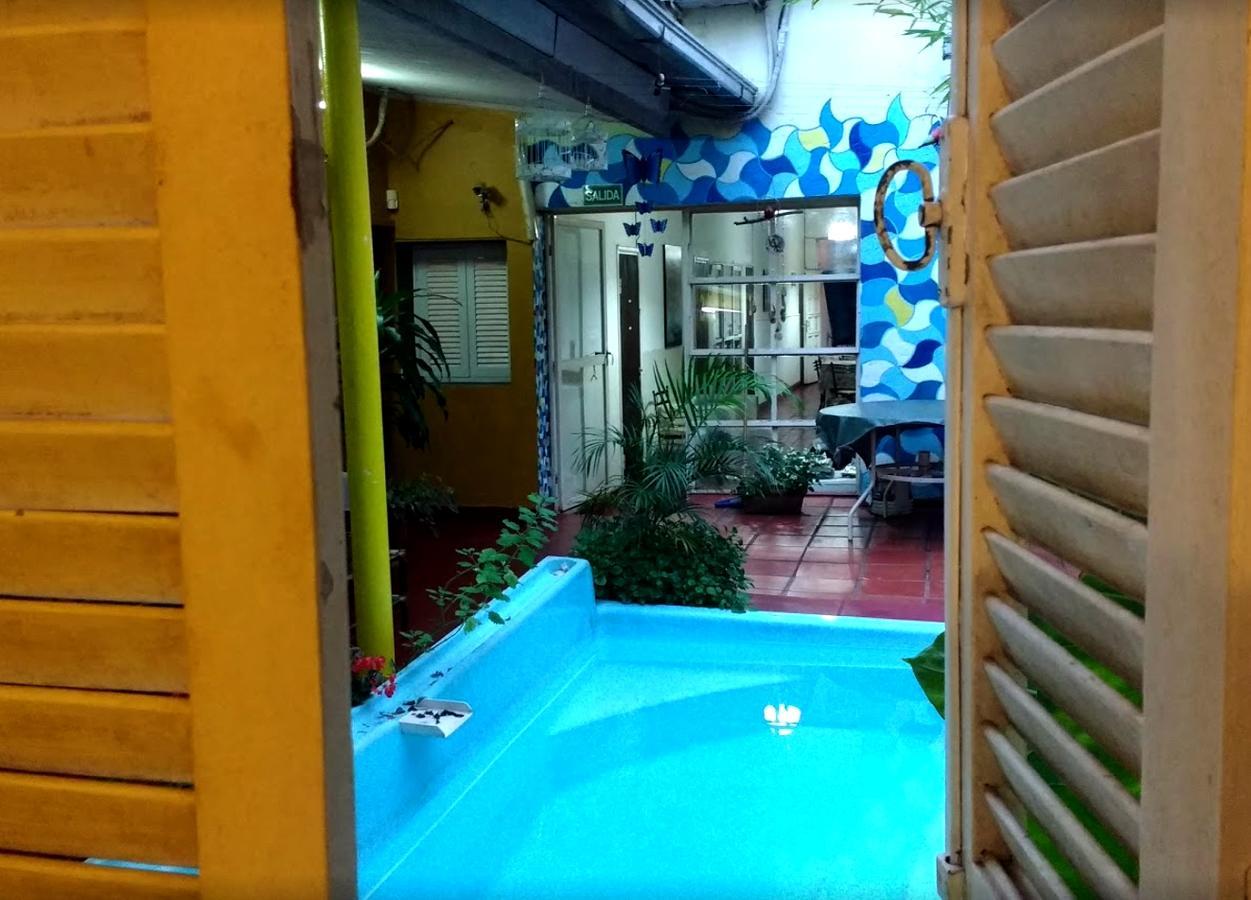 Hostel Posadena Linda Posadas Extérieur photo