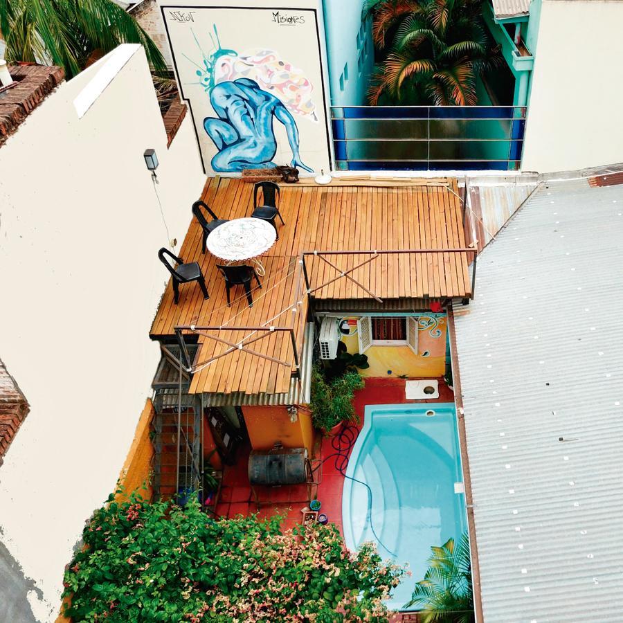 Hostel Posadena Linda Posadas Extérieur photo