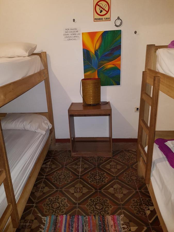 Hostel Posadena Linda Posadas Extérieur photo